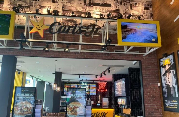 CARL'S JR