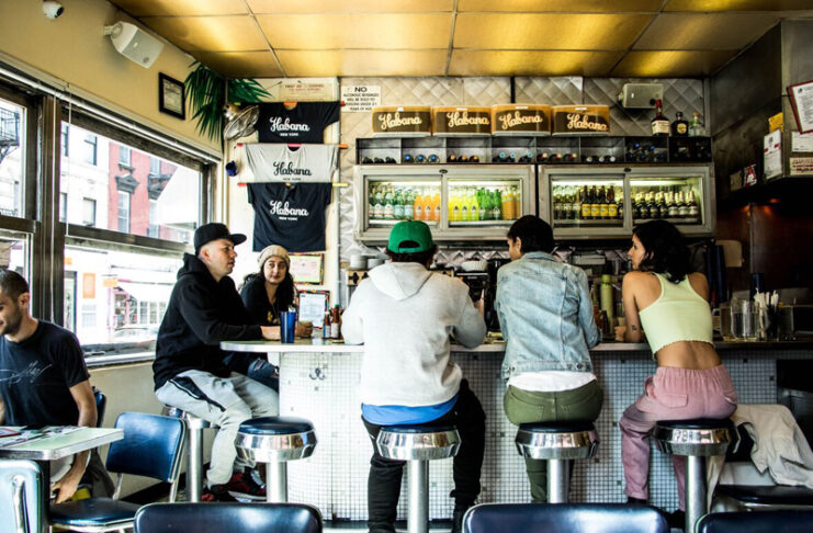 Cafe Habana New York expansión