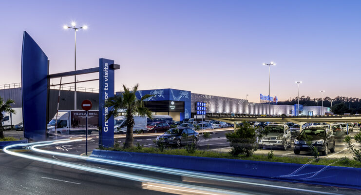 Carrefour Los Barrios BREEAM