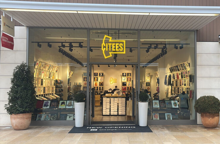 Citees Viladecans The Style Outlets apertura