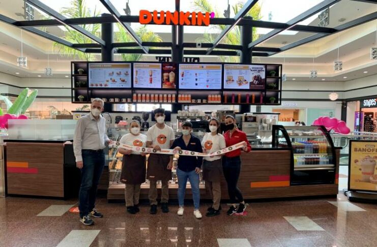 Dunkin' 3