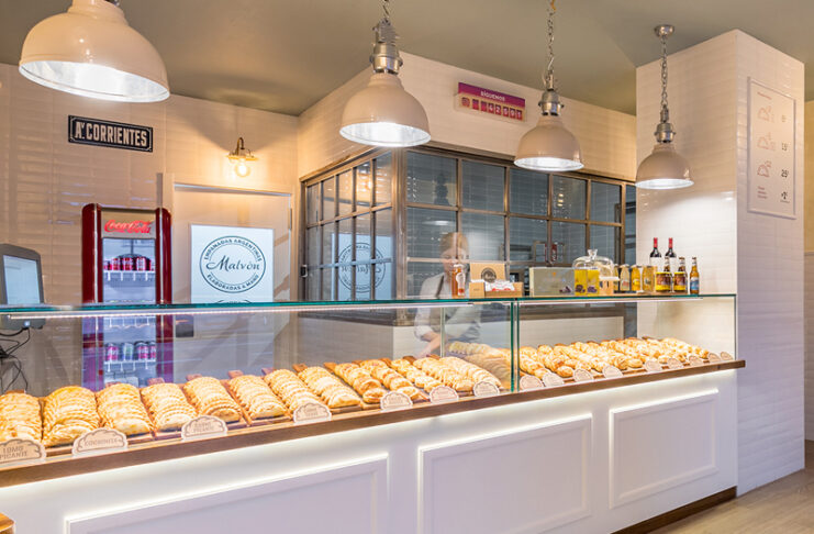 Empanadas Malvón Valencia
