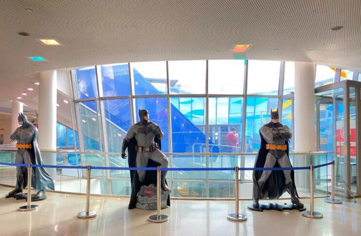 Exposición Batman