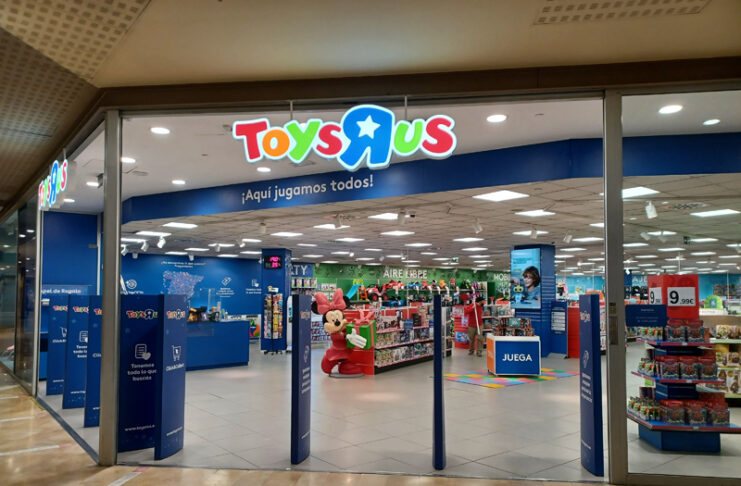 Getafe 3 Toysrus