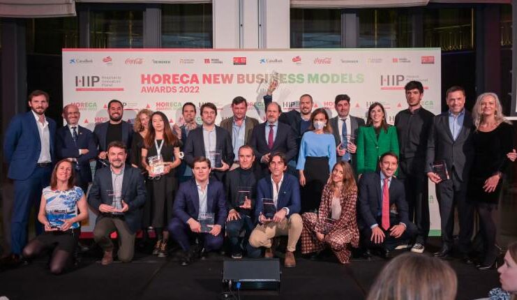 Horeca New Business Models Awards 2022