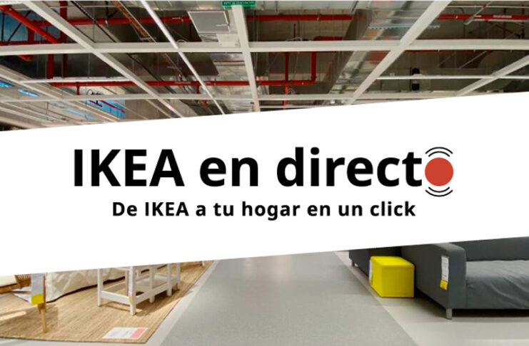 IKEA Live Shopping