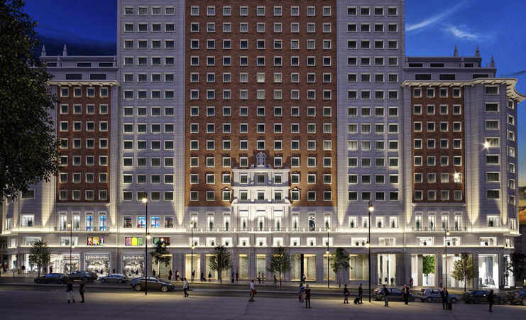Inditex transformación inversión