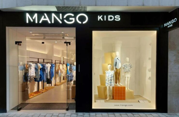 Mango Kids Albacete