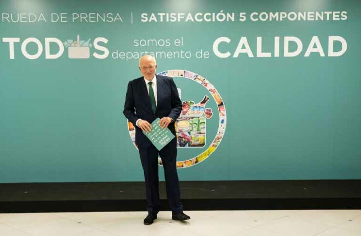 Mercadona resultados
