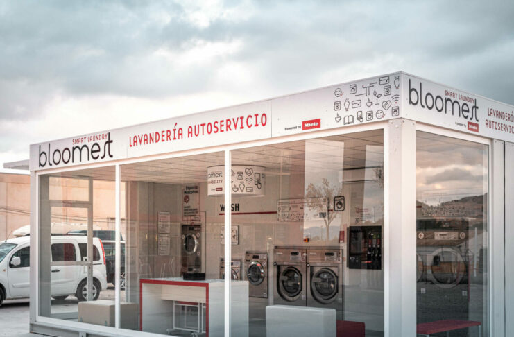 Miele Bloomest