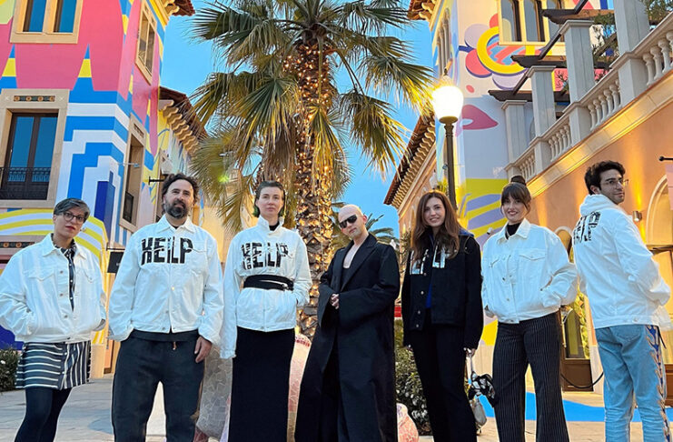 Barcelona Fashion Forward Concept Store La Roca Village