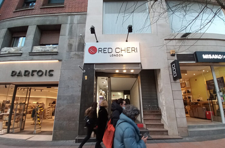 Red Cheri Rose Capital