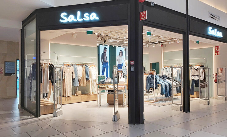 Salsa Parc Central