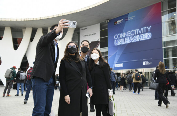 Tc Group MWC Barcelona