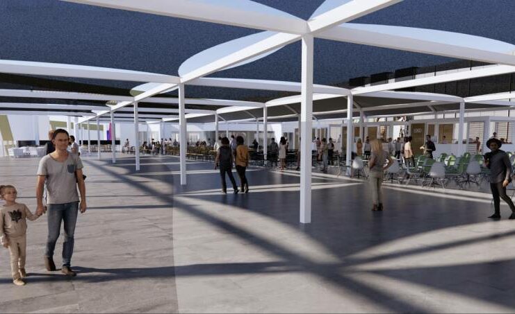 Terraza La Marina