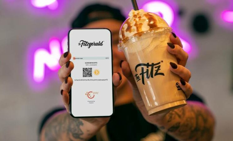 The Fitzgerald criptomonedas