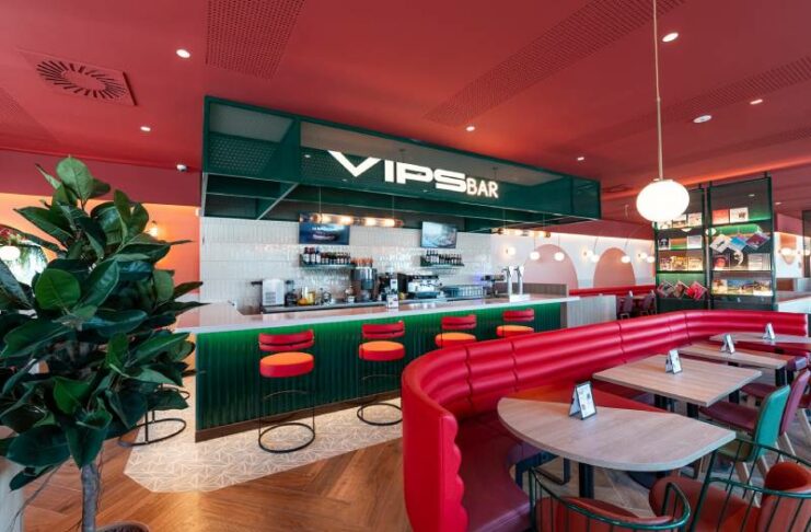 Vips Coslada