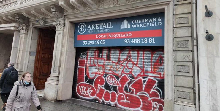 aRetail Bimba y Lola Barcelona