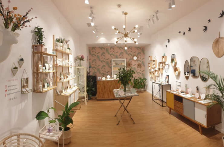 aRetail joyería Dime que me quieres Madrid