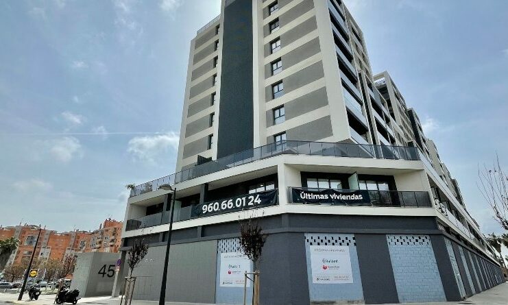 Locales Aedas Valencia