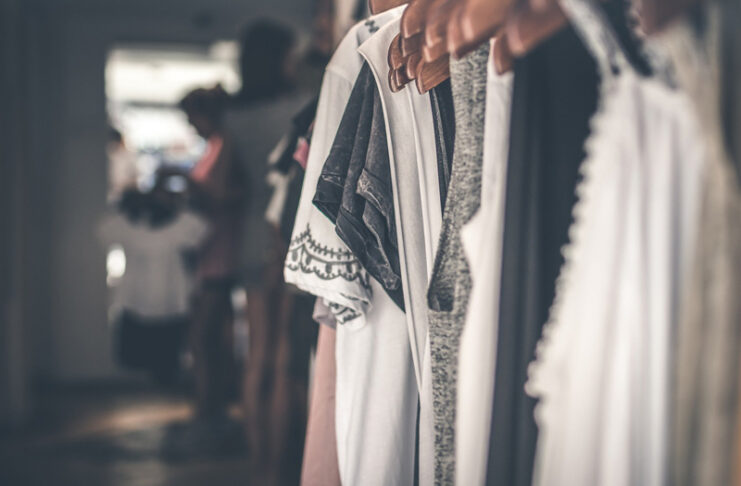 moda segunda mano