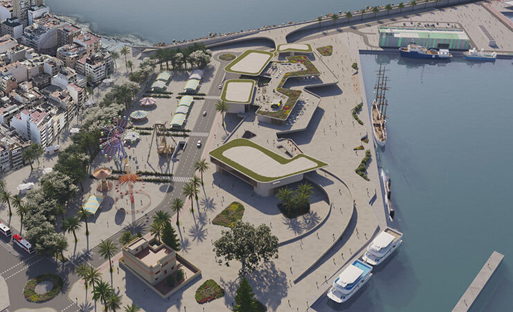 puerto Torrevieja Optima