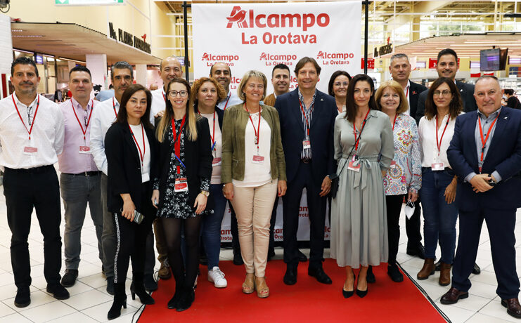 Alcampo Orotava