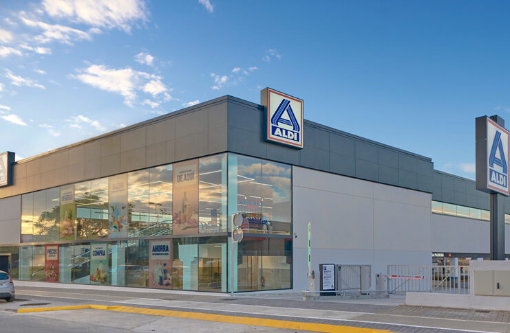 Aldi Málaga San Luis
