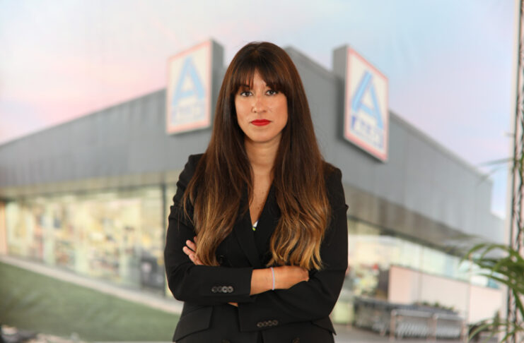 Aldi nombramiento Carmen Toubes Canarias