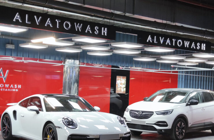 Alvato Luxury Detailing apertura Torre Sevilla