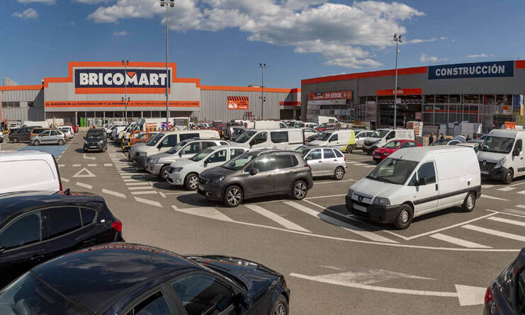Bricomart Massanassa Valencia remodelación