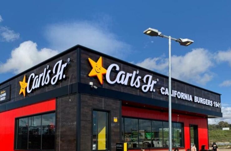 CARL'S JR.
