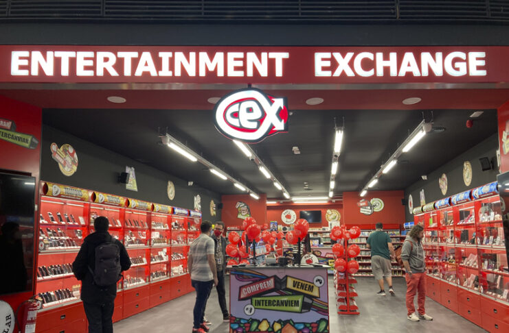 Cex apertura Espai Gironès