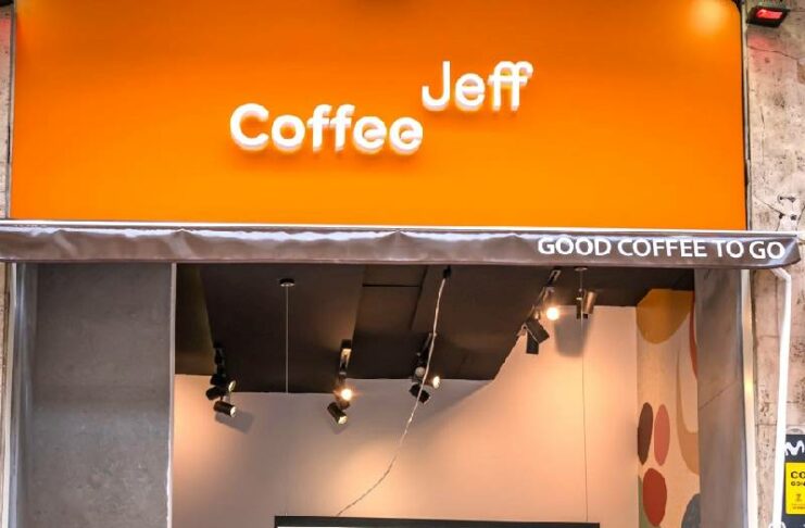 Coffee Jeff