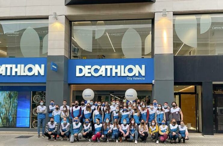 Decathlon City Valencia
