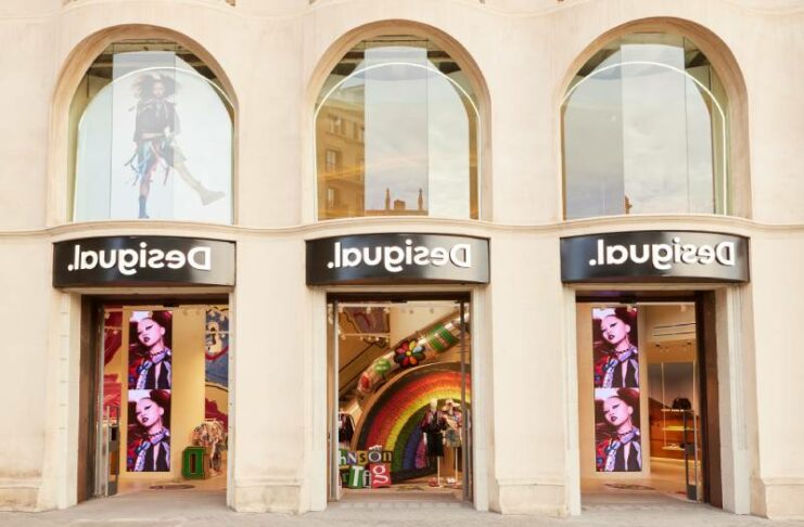 Desigual 2