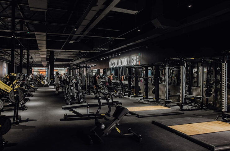 Fitness Park Nueva Condomina