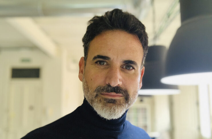 José Luis Pastor CEO de Rethink