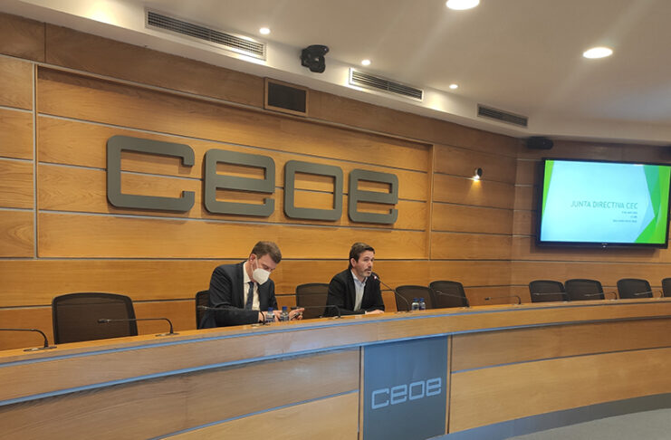 Julian Ruiz Rafael Torres CEC