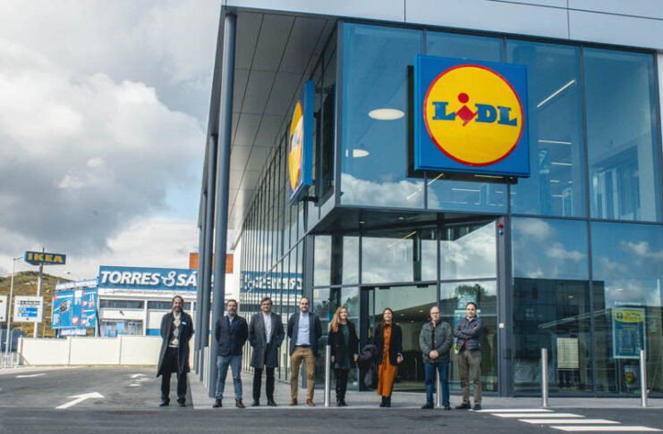 Lidl A Grela