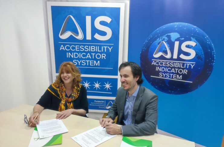 MVGM AIS Esther Bienes Oscar Garcia