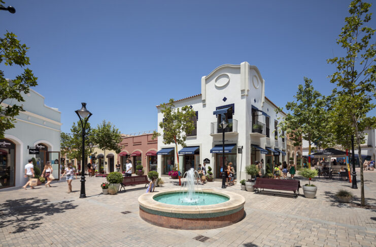 Mallorca Fashion Outlet BREEAM