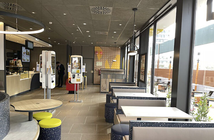 McDonald's Campello