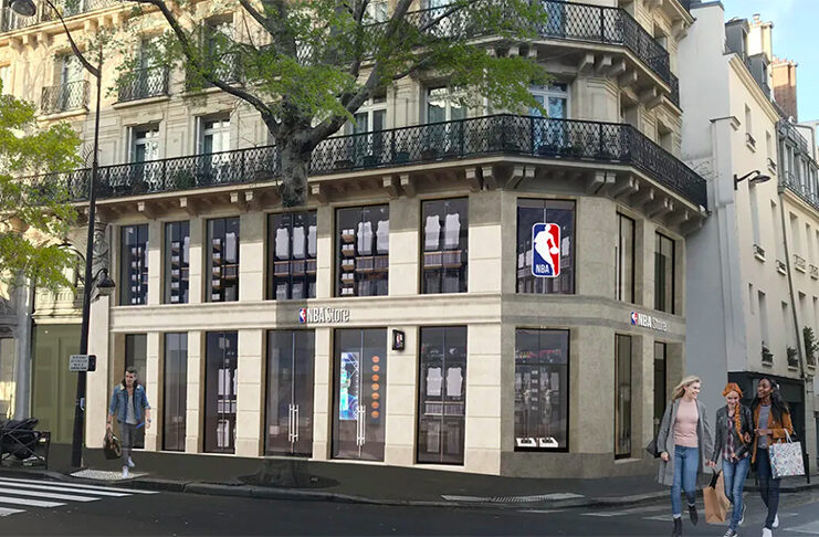 NBA Paris