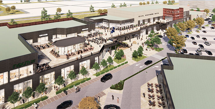 Nexum Retail Park
