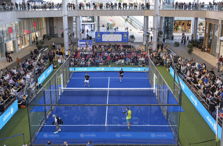 Padel Alisios
