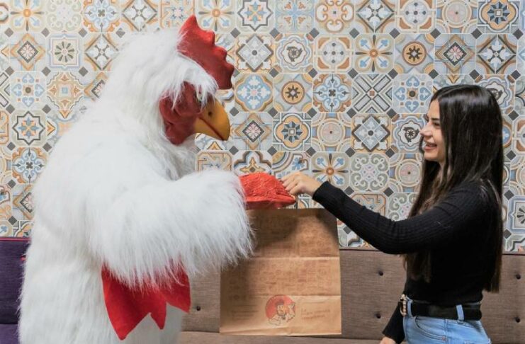 Pollo Criollo