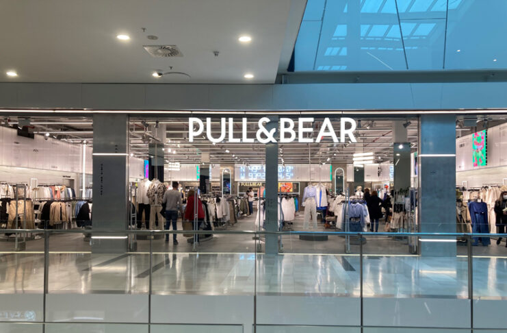 Pull&Bear Plenilunio