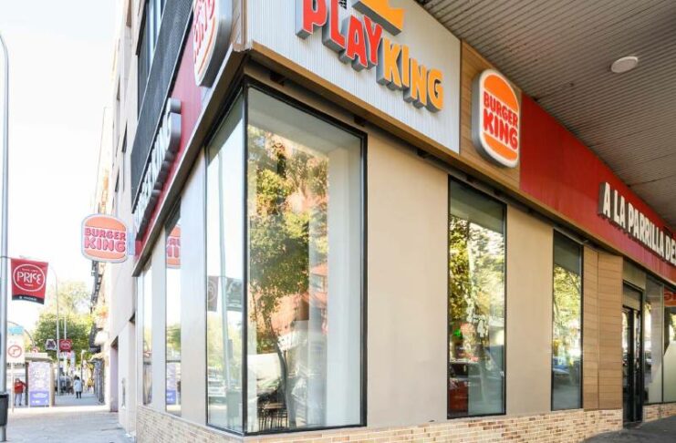 Ronda de Toledo Burger King