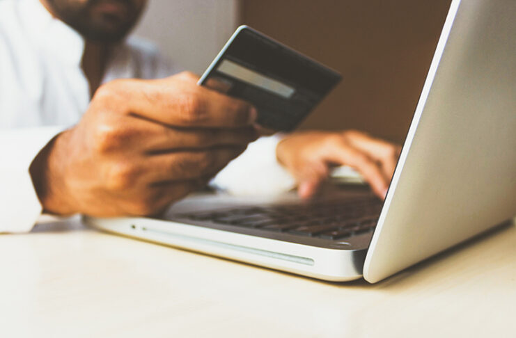 Salesforce Online shopping